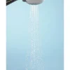 Hansgrohe Handbrause Crometta 85 Variochrom, Dm. 8,5cm, 2 Strahlarten