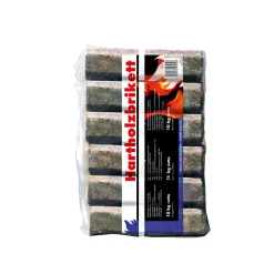 Hartholz-Briketts 10 kg