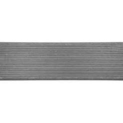 Hartmann WPC-Terrassendiele grau geriffelt 200 x 14,5 x 2,3 cm