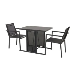 Haveson Balkon-Set Eclipse3tlg.