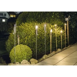 Haveson Bambus-Gartenfackel 90 cm