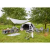 Haveson Campingstuhl mit Getränkehalter