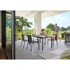 Haveson Gartentisch Corento