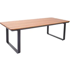 Haveson Gartentisch Montenegro 230 x 74 x 100 cm