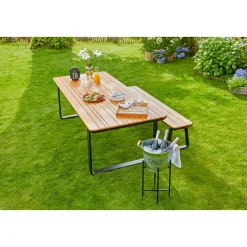 Haveson Gartentisch Montenegro 230 x 74 x 100 cm