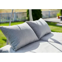 Haveson Hollywoodschaukel Milos mit Bett-Funktion