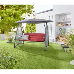 Haveson Hollywoodschaukel Sunshine 3-Sitzer