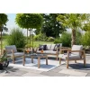 Haveson Loungegarnitur Sansibar