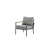 Haveson Lounge-Set Lugano 6 teilig
