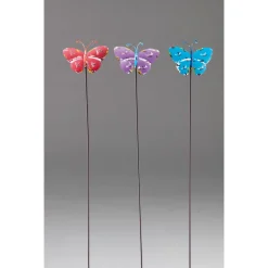 HavesonMetallstecker Schmetterling 93 cm