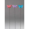 HavesonMetallstecker Schmetterling 115 cm