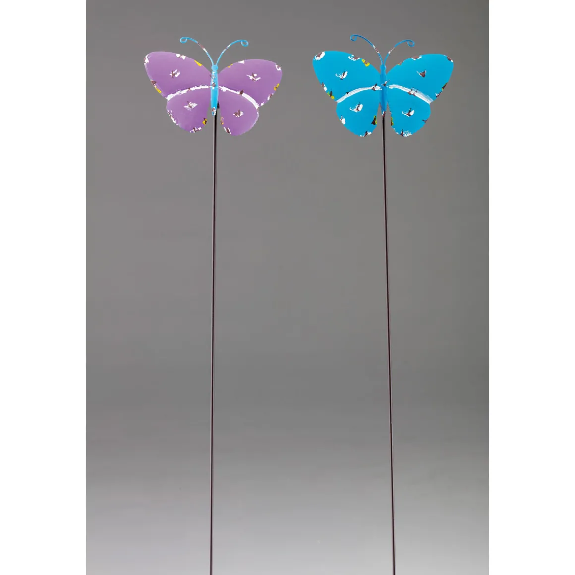HavesonMetallstecker Schmetterling 115 cm