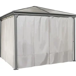 Haveson Pavillon Norderney 3 x 2,7 x 3 m