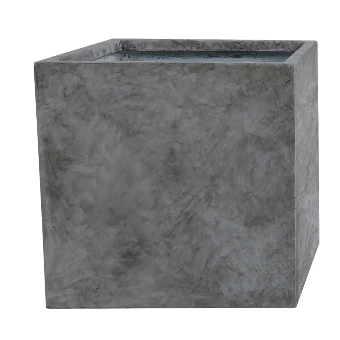 Haveson Pflanengefäßserie Wiped Grey