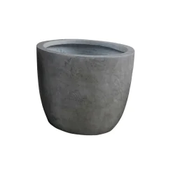 Haveson Pflanzgefässerie Wiped Grey