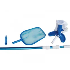 Haveson Pool-Pflege-Set 4 teilig