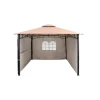 Haveson Seitenteile für Pavillon mit ausklappbaren Seitenteil für Pavillon Art.-Nr 452354