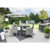 Haveson Stapelsessel Milano mit Sitzkissen