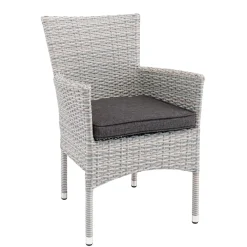 Haveson Stapelsessel Milano mit Sitzkissen