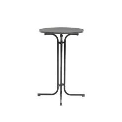 Haveson Stehtisch Triest Dm. 70cm H. 110cm