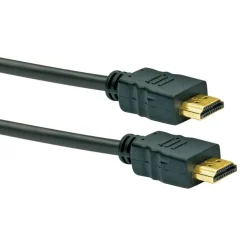 HDMI-Kabel HDMI-St/St 1,5m sw