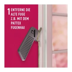 Henkel Sista Dichtstoff Füllen und Ausbessern 100 ml weiß