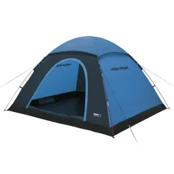 High Peak Zelt Monodome XL blau/grau