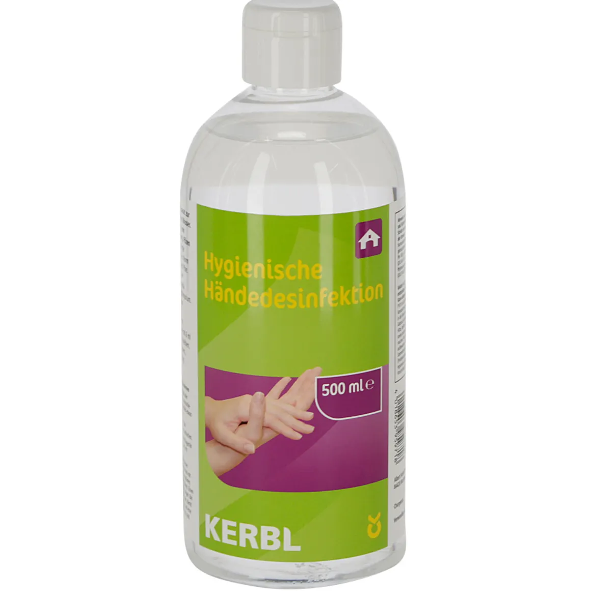 Hände-Desinfektionsmittel 500 ml
