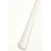 Hohlkehlleiste weiß 240 x 2,1 x 2,1 cm