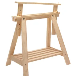 Holzbock ArchiTec natur 98,5 x 70 cm