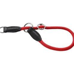 Hunter Dressurhalsung Freestyle rot Größe XS-S