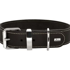 Hunter Halsband Aalborg Special schwarz Größe M