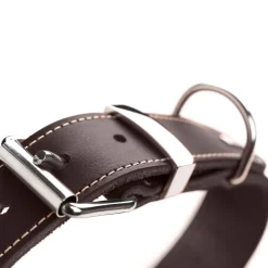 Hunter Halsband Aalborg Special dunkelbraun Größe M