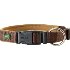 Hunter Halsung Neopren Vario Plus braun-karamell Größe L