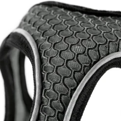 Hunter Hundegeschirr Hilo Comfort anthrazit Größe XS