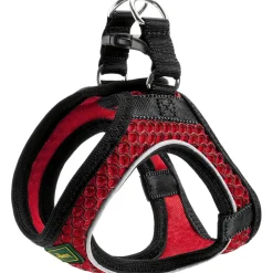 Hunter Hundegeschirr Hilo Comfort rot Größe M