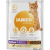 IAMS Trockenfutter Vital Kätzchen Huhn 800 g