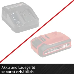 IMPAXXO 18/400 Akku-Schlagschrauber
