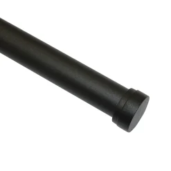 Ind. Home Stange schwarz 1,60m