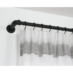 Ind. Home Stange schwarz 1,60m