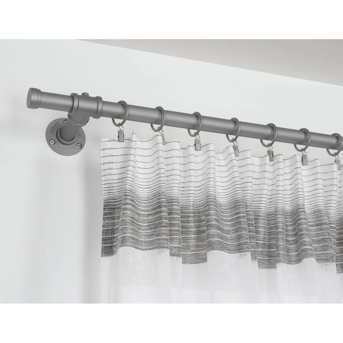 Ind. Home Stange silber 1,60m