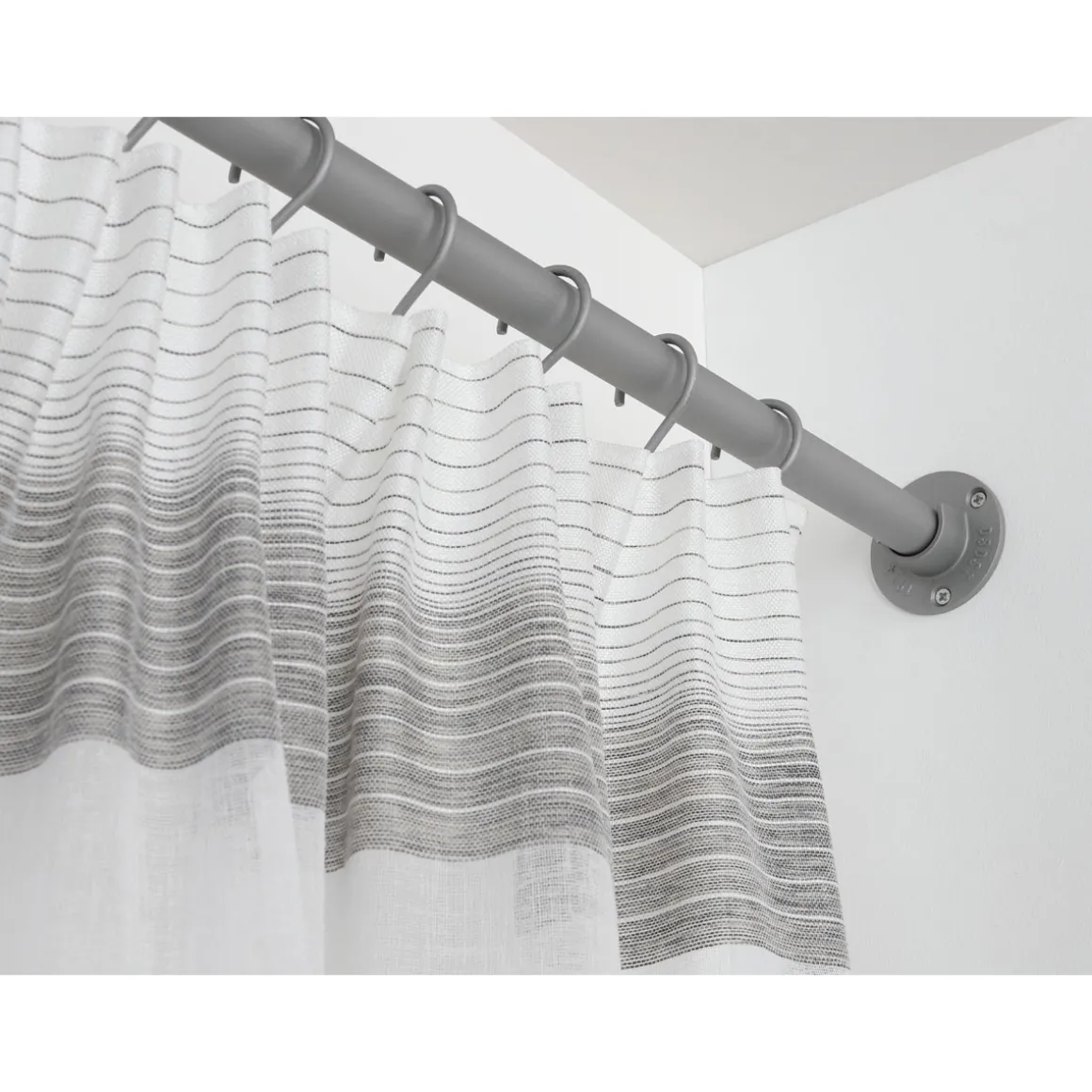 Ind. Home Stange silber 1,60m