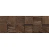 Indo Teak Classic Cube Sulavesi Inh. 10Stueck, 552x184x10-20 mm