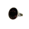 Infrarotlampe 250 Watt Hartglas rot