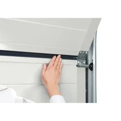 IsoMatic M-Sicke Woodgrain RAL 90102500x2125mm
