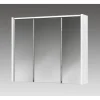 Jokey LED-Spiegelschrank Arbo weiß