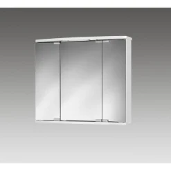 Jokey LED-Spiegelschrank Funa weiß