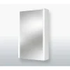 Jokey LED-Spiegelschrank Gabun 2 L weiß