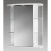 Jokey LED-Spiegelschrank Havana weiß