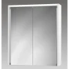Jokey LED-Spiegelschrank Nelma Line weiß